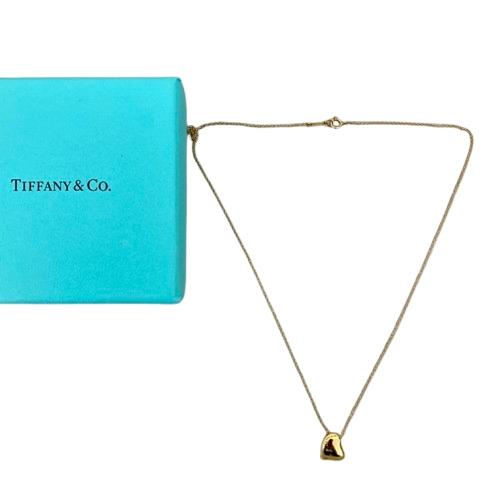 ティファニー エルサ・ペレッティ フルハート ペンダント(K18)