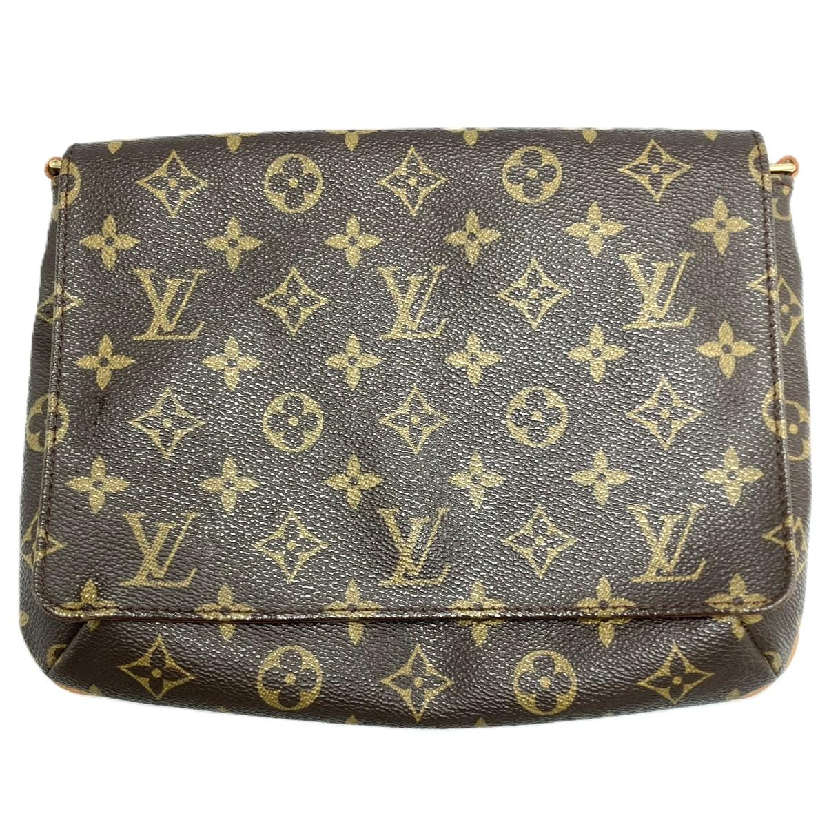 ルイヴィトン モノグラム ミュゼットタンゴ ショート M51257