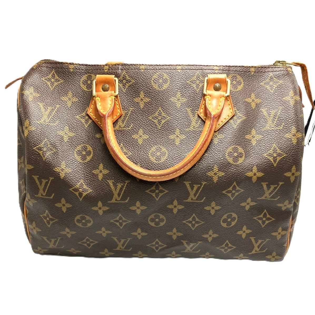 ルイヴィトン モノグラム スピーディ 30 M41526