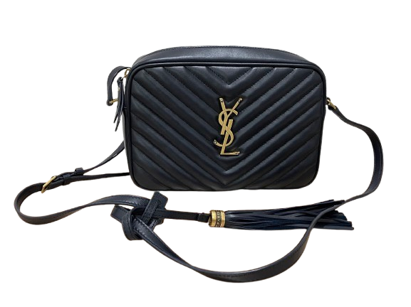 サンローラン フリンジ ショルダーバッグ