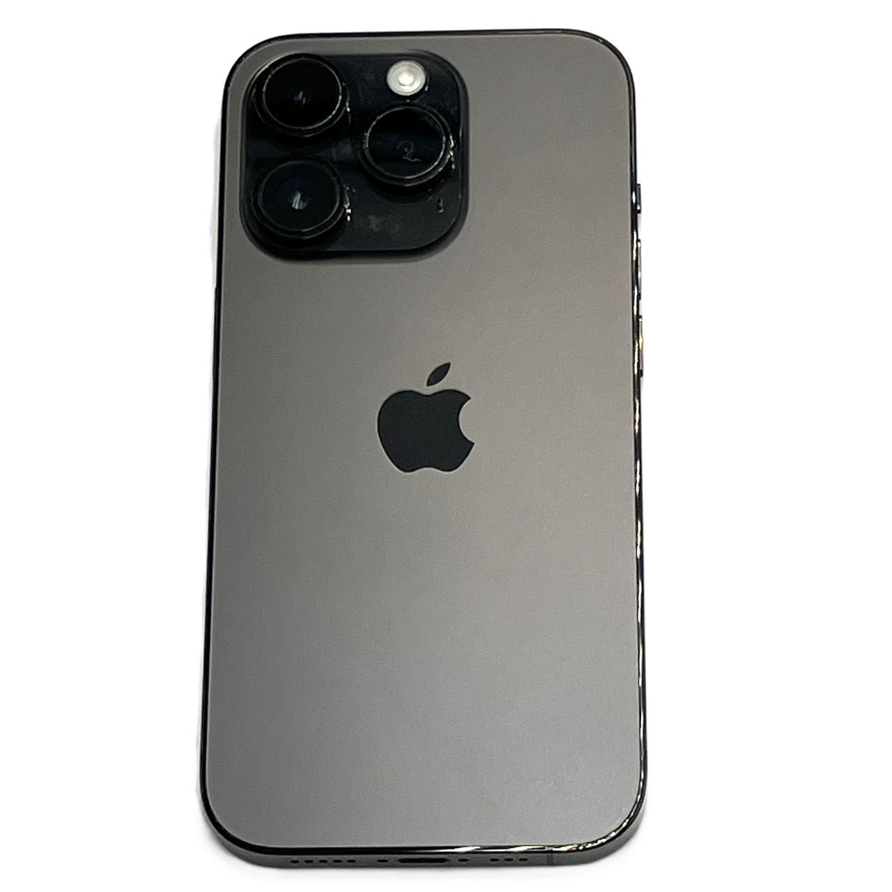 iPhone14 Pro MPXU3J/A 128GB スペースブラック　SIMフリー