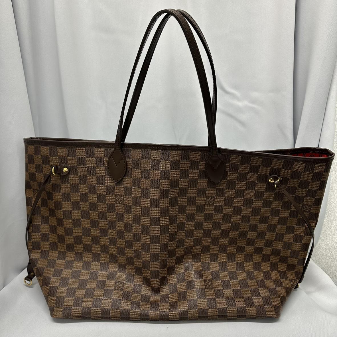 ルイヴィトン N41357 ネヴァーフルGM