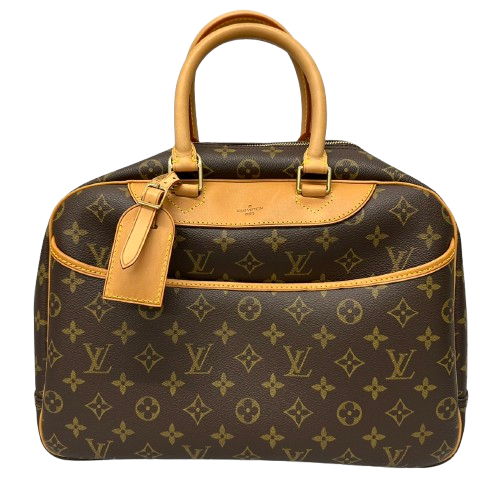 ルイヴィトン ドーヴィル モノグラム・キャンバス M47270