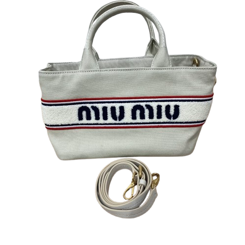 miumiu ハンドバッグ 5BA253
