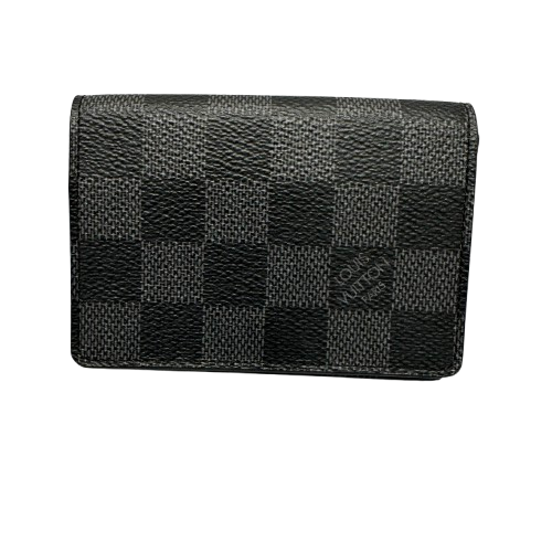 ルイヴィトン N63338 カードケース アンヴェロップ・カルト ドゥ ヴィジット