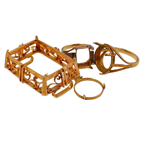 K18 アクセサリー まとめ