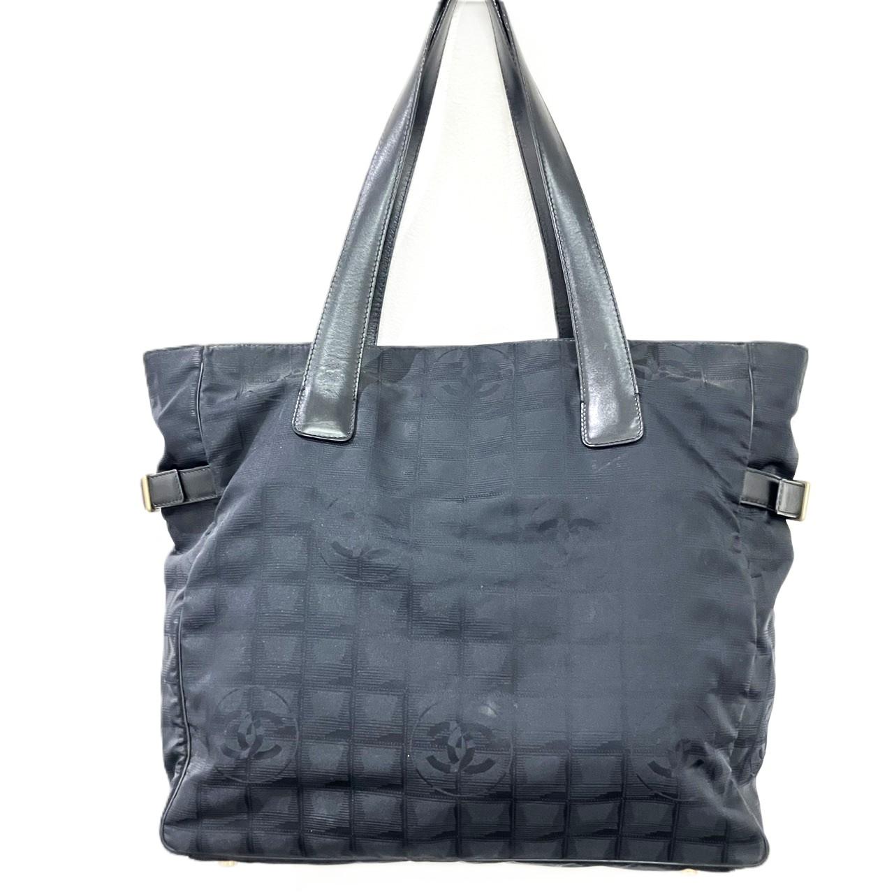 シャネル ニュートラベルライン トート GM