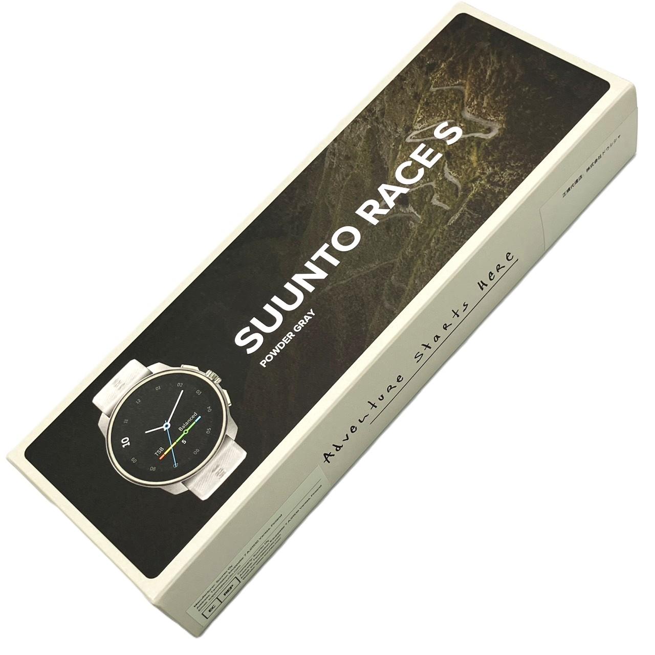 スント SUUNTO RACE S スント レース S SS051097000