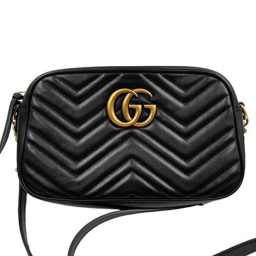 GUCCI グッチ GGマーモント ショルダーバッグ 447632