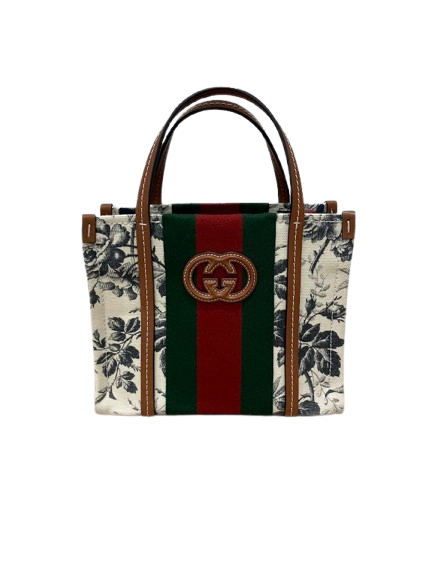 GUCCI ショルダーバッグ 727735 GGキャンパス