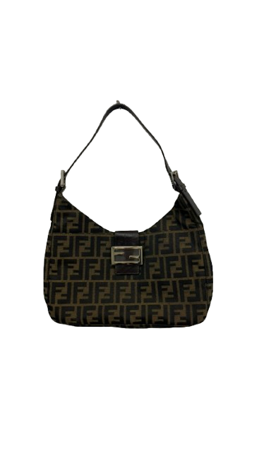 FENDI ズッカ ワンショルダーバッグ