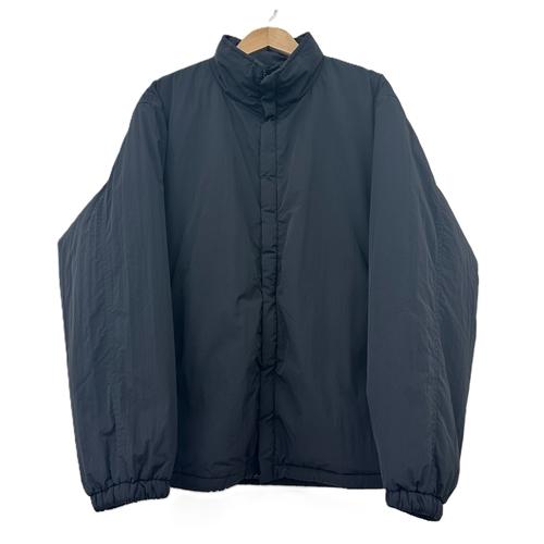 YOKE ヨーク ナイロンパファーブルゾン 3サイズ ブラック