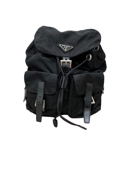 PRADA スモール Re-Nylon バックパック