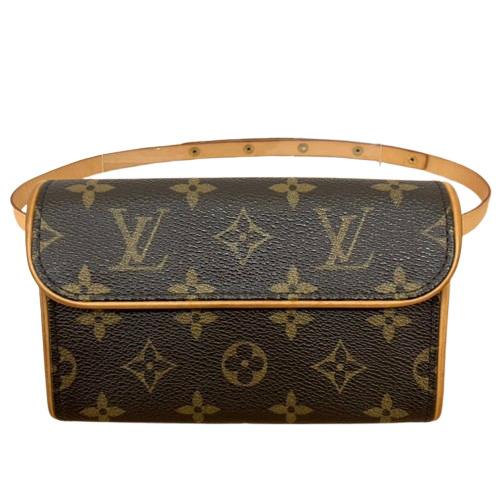 Louis Vuitton ルイヴィトン M51855 ポシェット・フロランティーヌ ストラップ付き