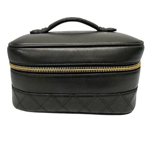 CHANEL シャネル バニティバッグ ピコローレ