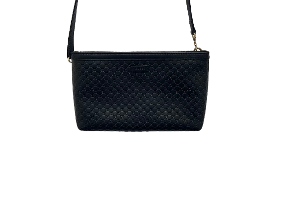 GUCCI ショルダーバッグ マイクログッチシマ　607723