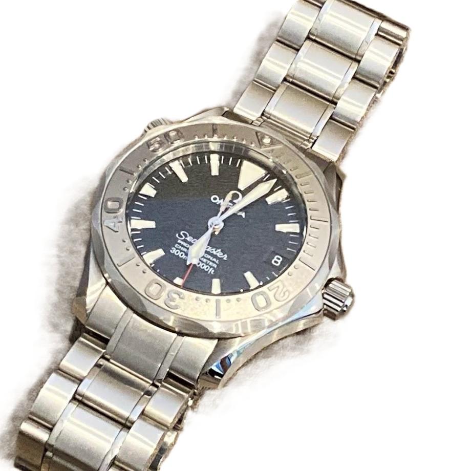 オメガ　シーマスター　2236.50をお買取しました