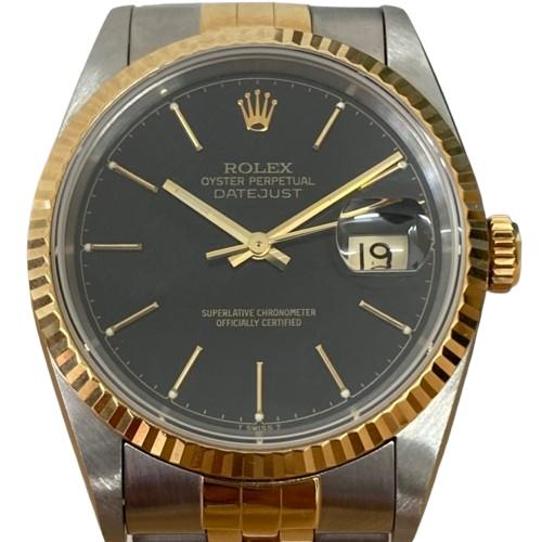 ROLEX　DATEJUST　16233　付属品完備
