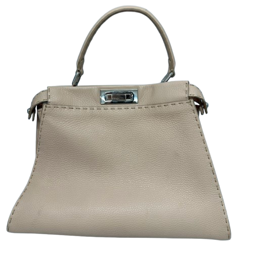 FENDI フェンディ ピーカブー ハンドバッグ