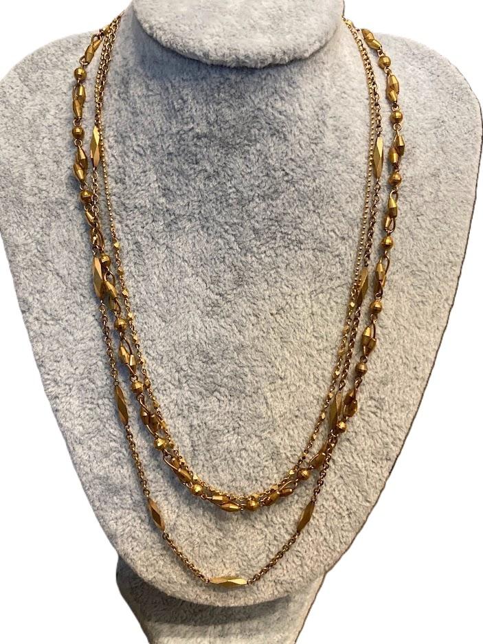 K18 ネックレス まとめ 計30.72g