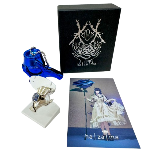 Ado　惹きずり込まれる運命のピアス　ノベルティキーホルダー付き