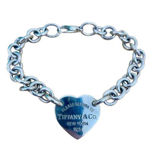 Tiffany リターン トゥ ティファニー　SV925　ブレスレット