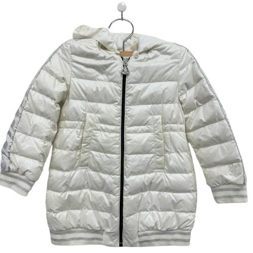 モンクレール キッズ ダウン ホワイト