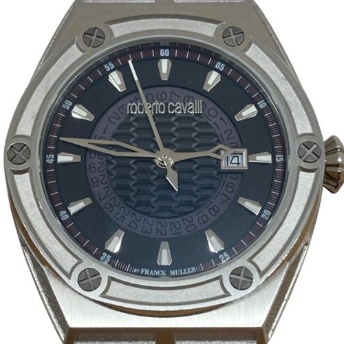 ロベルト・カヴァリ by フランクミュラー メンズ時計