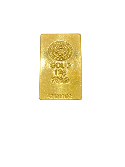 K24 井島貴金属製 インゴット 10g