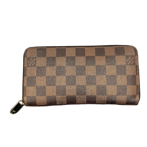 Louis Vuitton ルイヴィトン N60015 ダミエ ジッピーウォレット