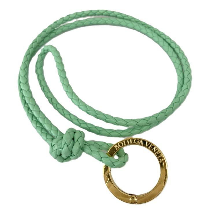 BOTTEGA VENETA ボッテガヴェネタ　ロングキーリング
