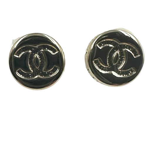CHANEL　シャネル　B25　ピアス　ココマーク
