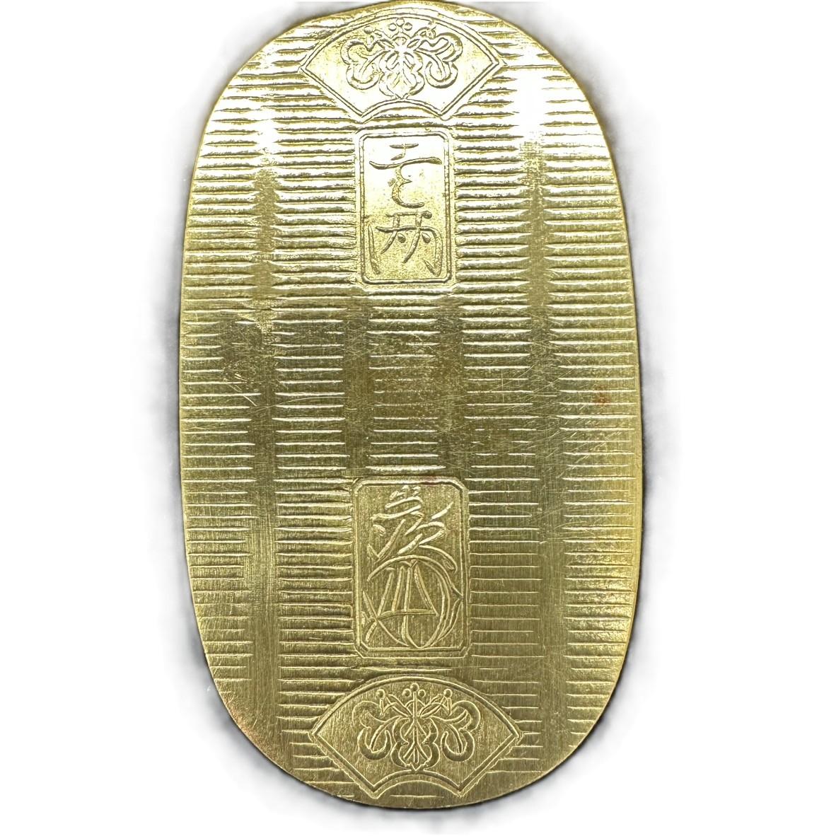 純金 小判 30g