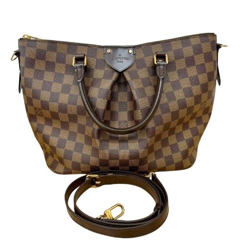 Louis Vuitton ルイヴィトン ダミエ・グラフィット シエナMM N41546