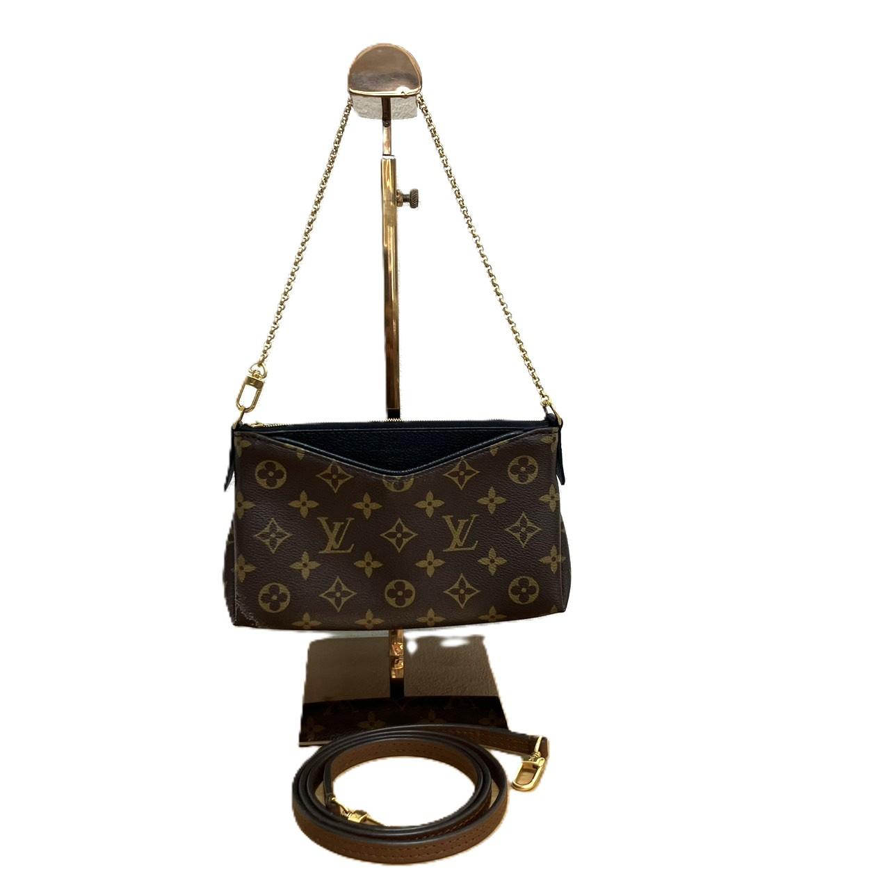 ルイヴィトン M41639 パラス・クラッチ