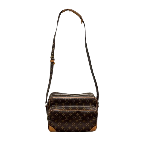 Louis Vuitton ルイヴィトン モノグラム ナイル M45244 ショルダーバッグ