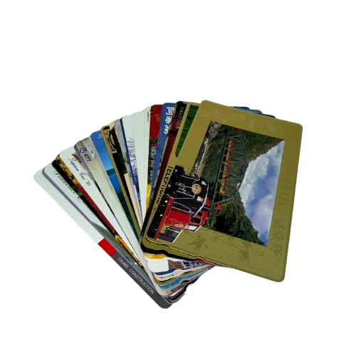 テレホンカード50度×25枚