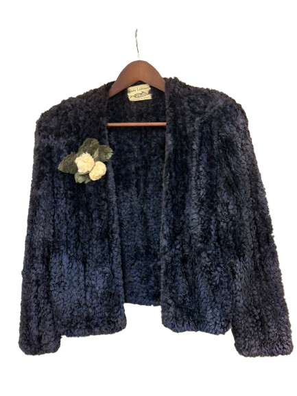 PAULA LISHMAN ファージャケット