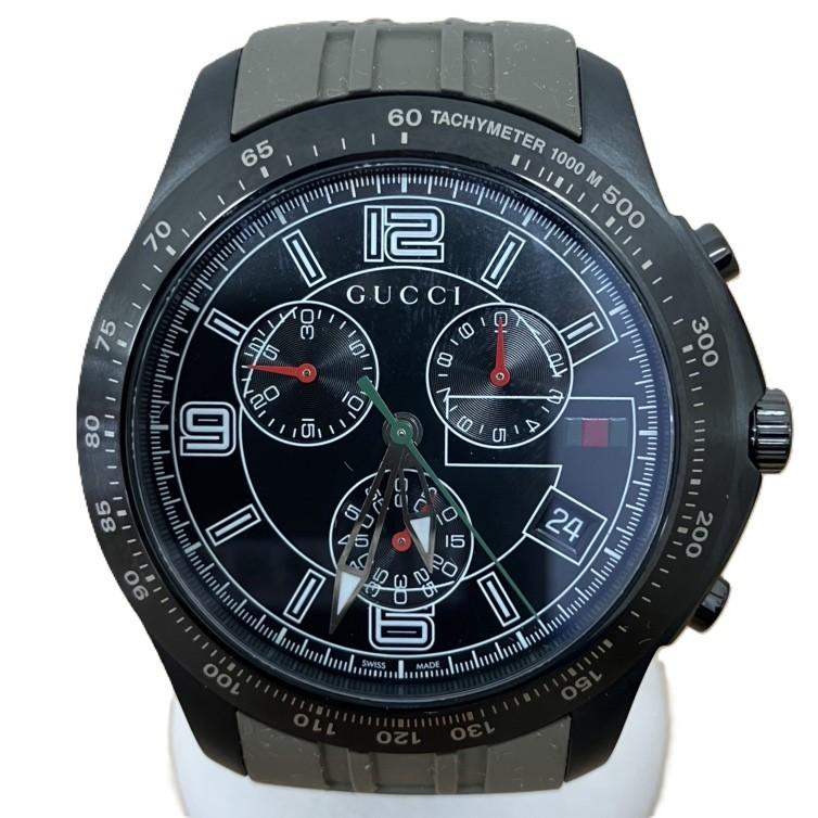 GUCCI グッチ Ｇタイムレス 126.2 YA126207 腕時計
