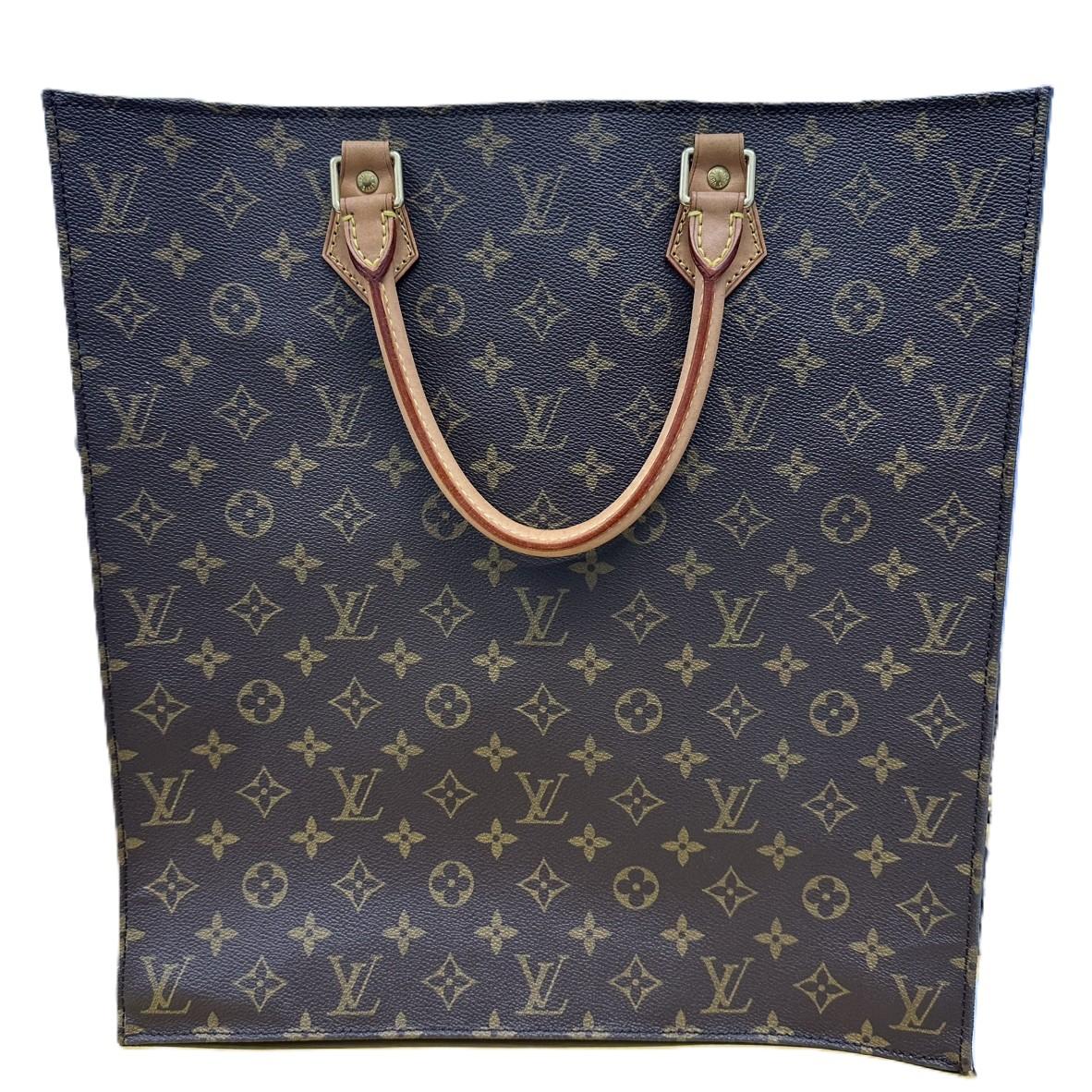 ルイヴィトン サック・プラ トートバッグ モノグラム M51140