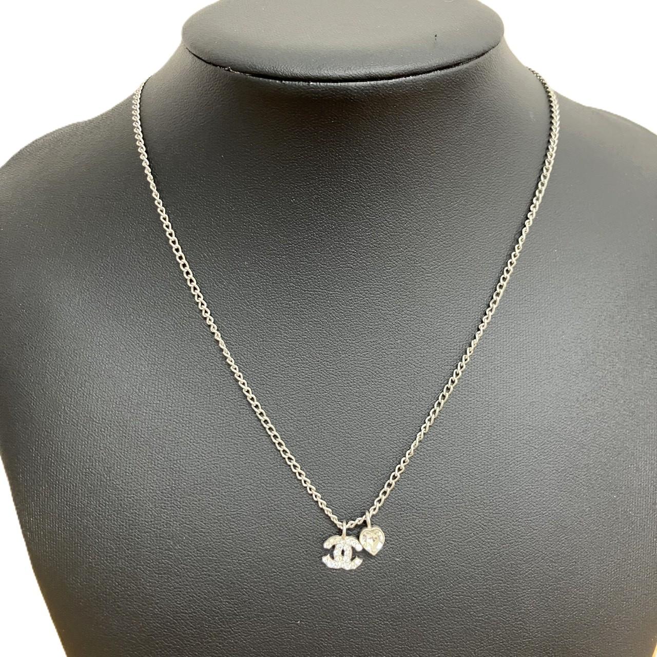 CHANEL ココマーク ネックレス