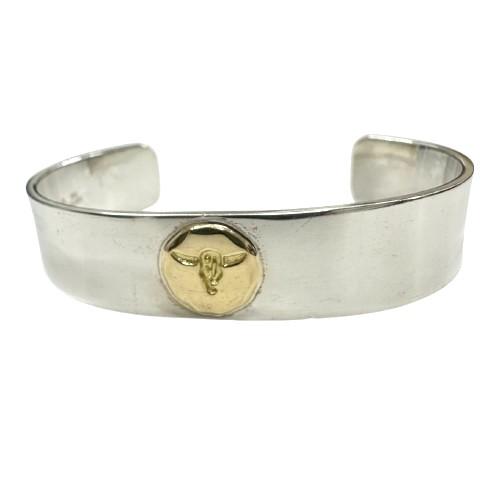 TADY&KING タディアンドキング K18 SV925 272g バングル