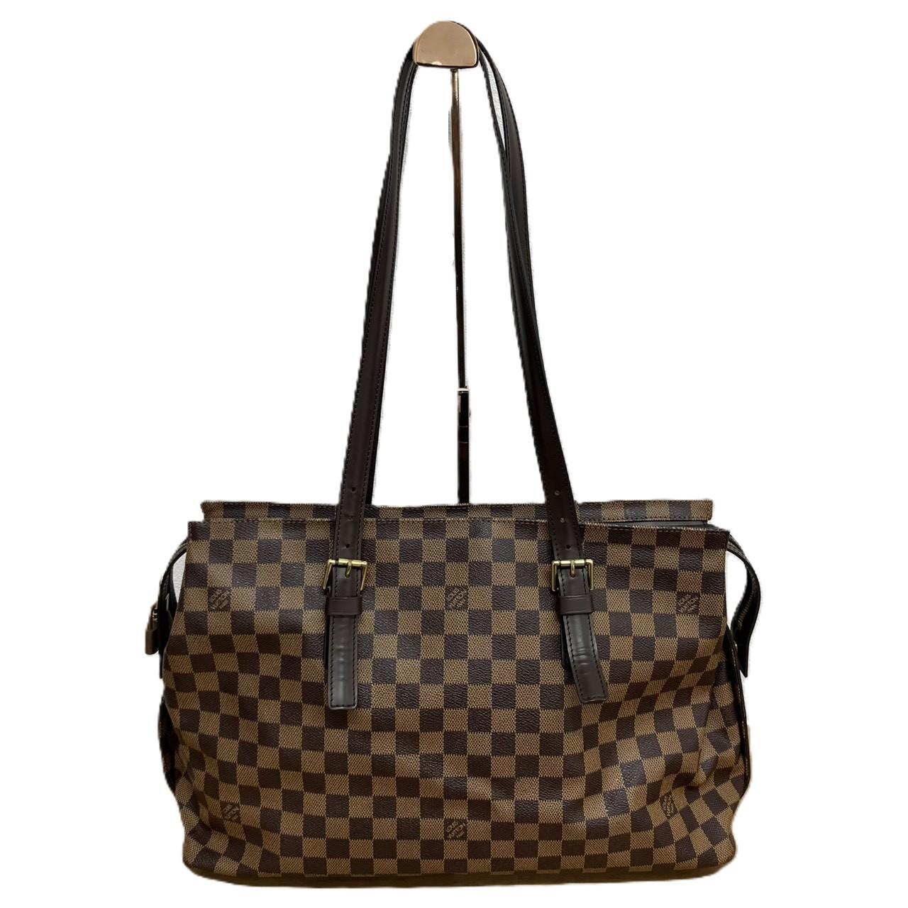 ルイヴィトン N51119 ダミエ チェルシー