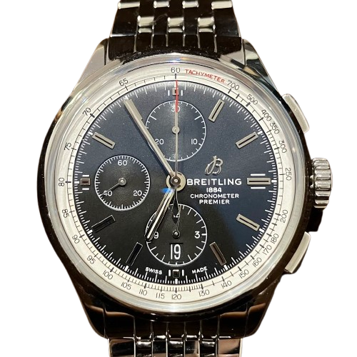 BREITLING A13315  プレミエクロノグラフ42　