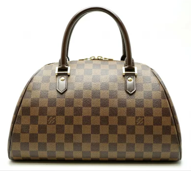 LOUIS VUITTON ルイヴィトン ダミエ リベラMM N41434 ハンドバッグ