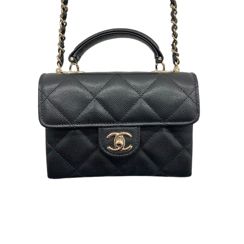 CHANEL シャネル キャビアスキン マトラッセ15 2026春夏コレクション