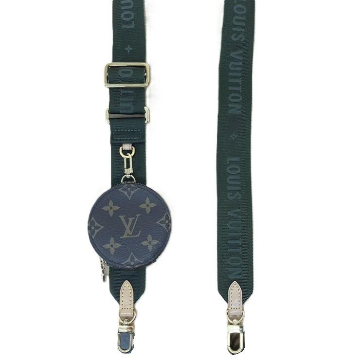 Louis Vuitton ストラップ ポーチ モノグラム