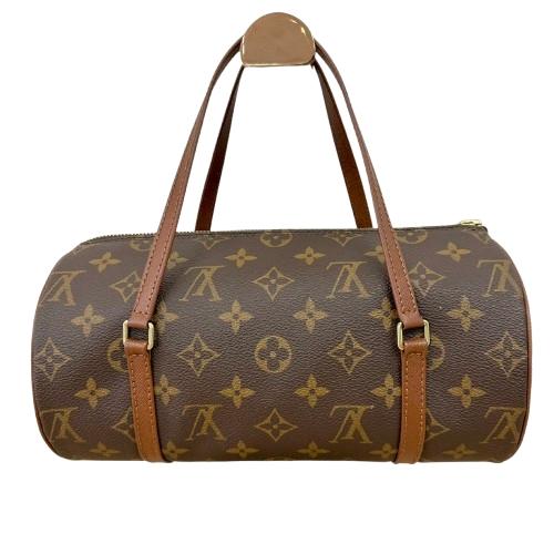 Louis Vuitton ルイヴィトン モノグラム パピヨン26 M51386