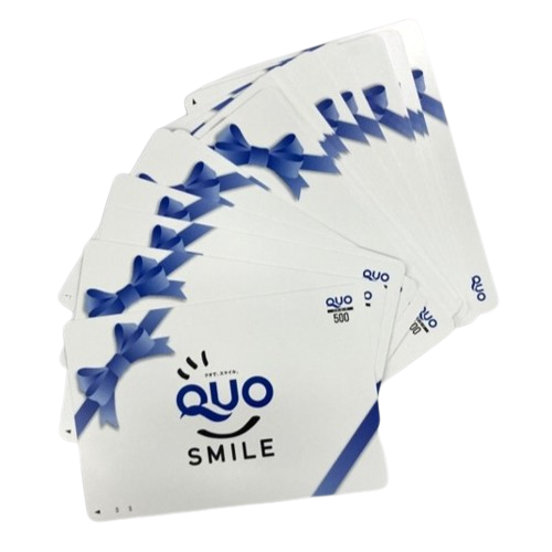 クオカード 500円 25枚