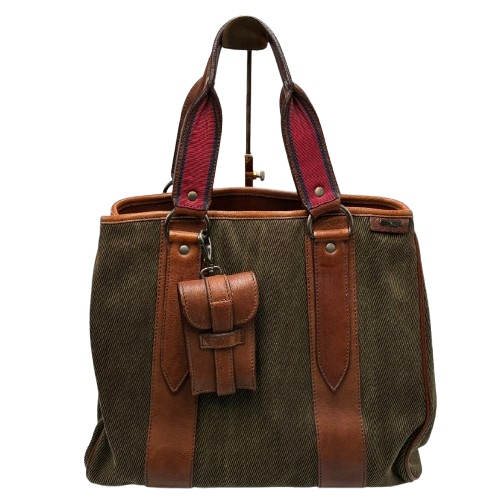 miumiu アーカイブ トートバッグ